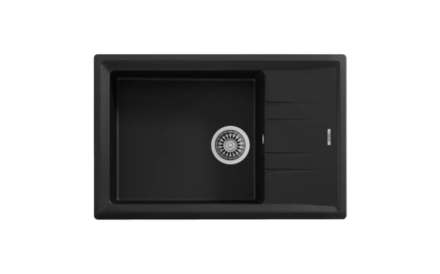 Мивка TEKA Stone 60 S-TG черна